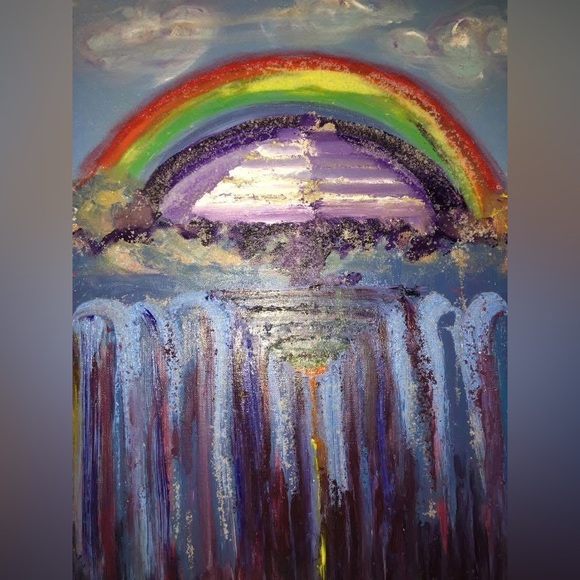 Paint & Sip Share Show 🖤 - Picture 17 of 17